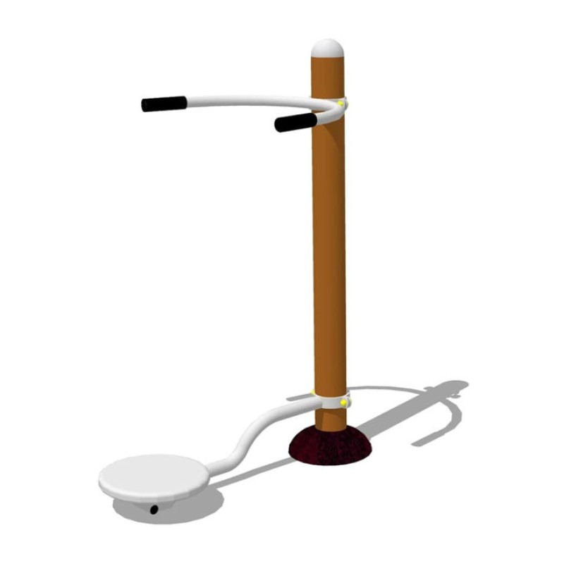 Conjunt "C" | Circuit d'Aparells Biosaludables d'Exterior